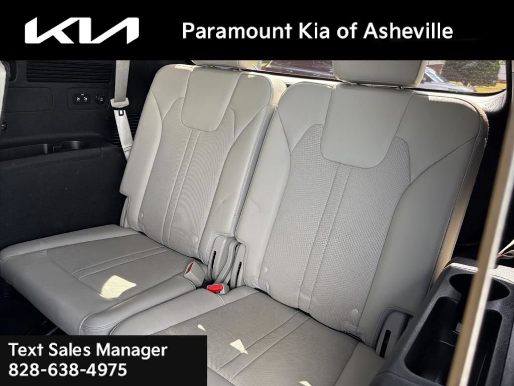 Certified 2022 Kia Sorento SX FWD image 23