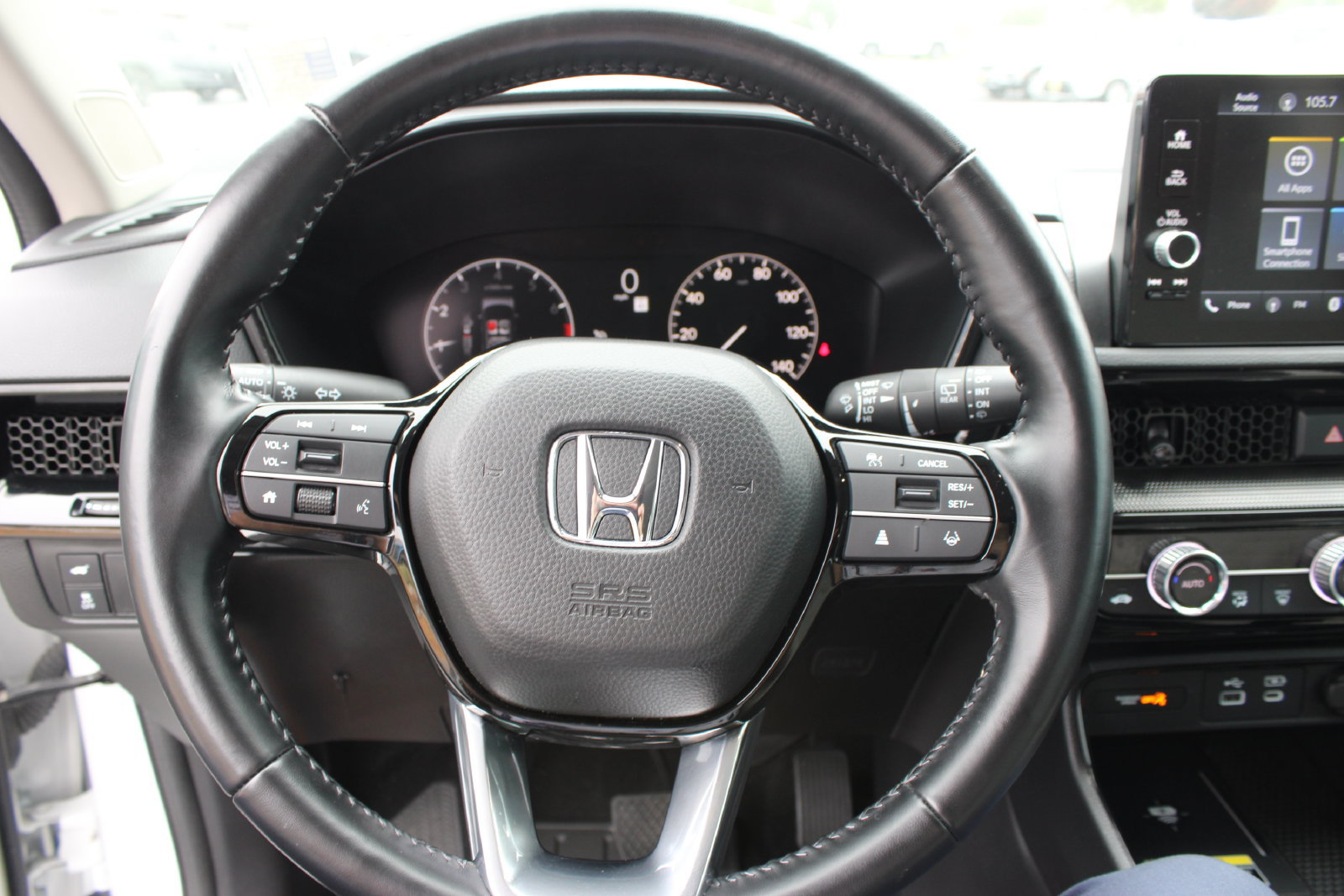 Used 2025 Honda CR-V EX-L image 12