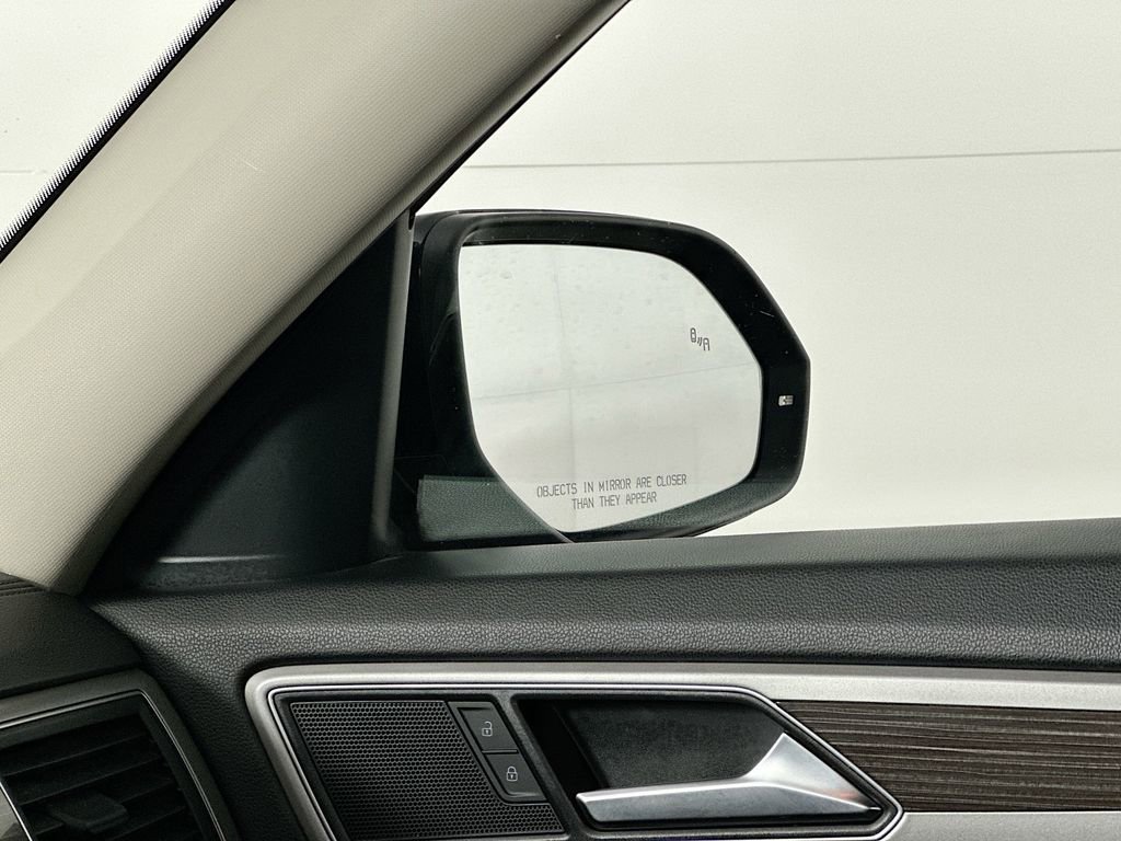 Used 2019 Volkswagen Atlas SE w/ Panoramic Sunroof Package AWD/4WD image 24