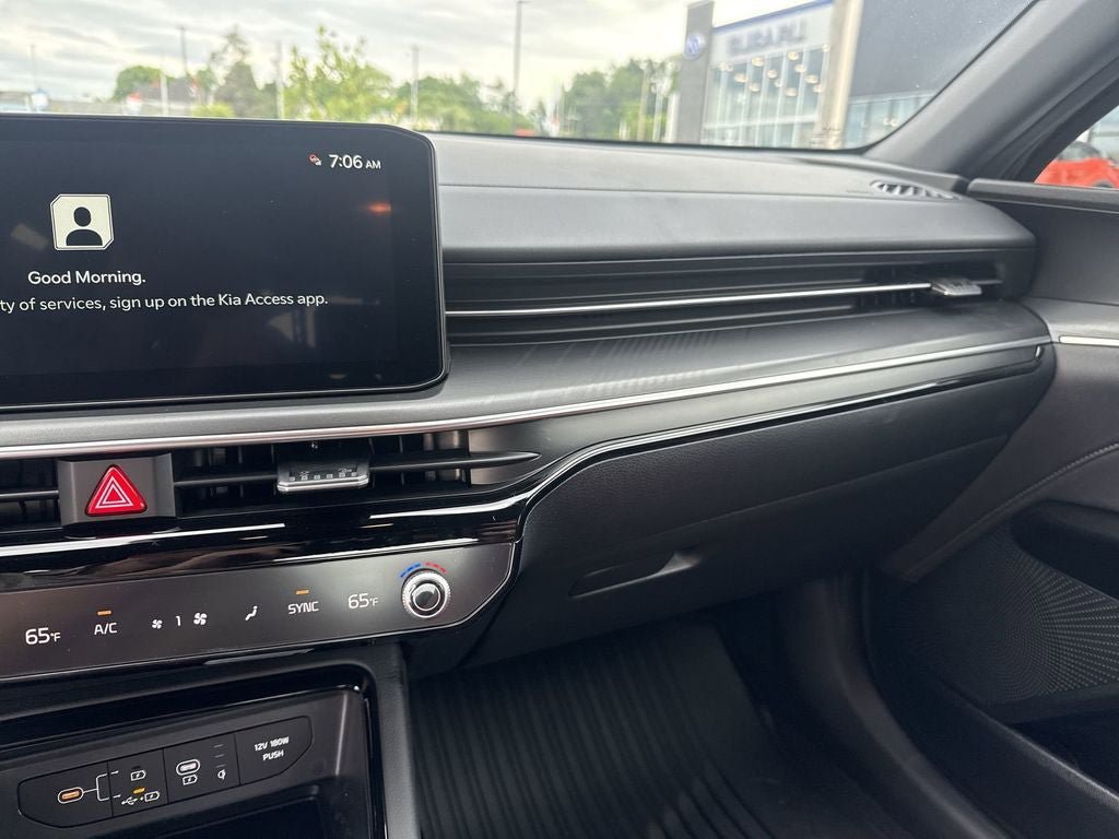 New 2026 Kia K5 GT-Line AWD/4WD image 11
