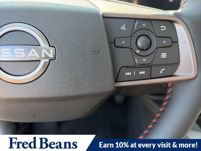 New 2026 Nissan Sentra SR w/ SR Premium Package FWD image 24