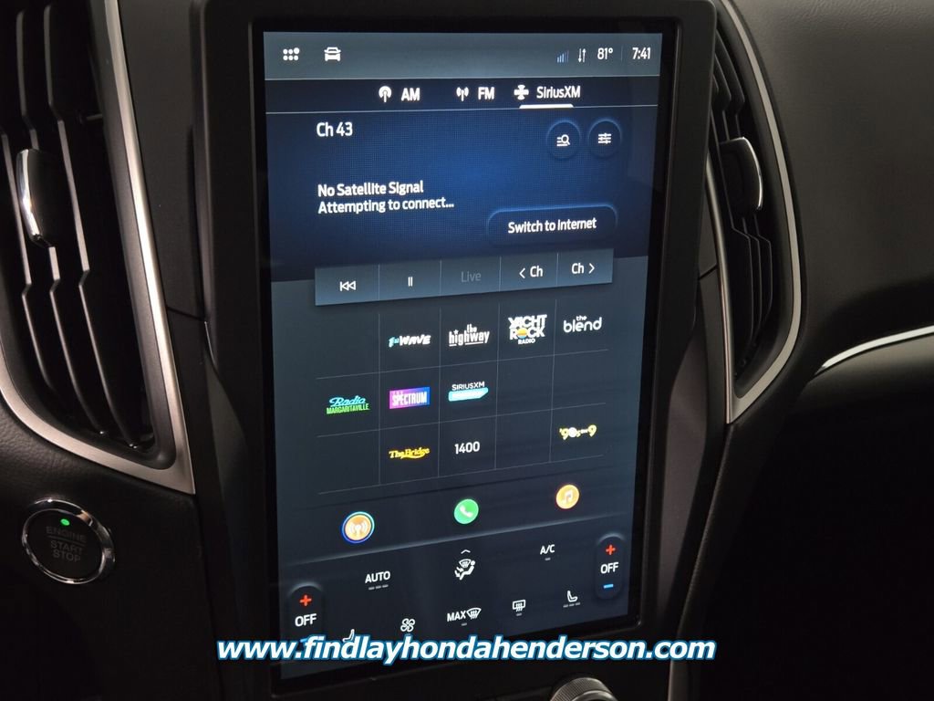 Used 2022 Ford Edge SEL w/ Convenience Package AWD/4WD image 28