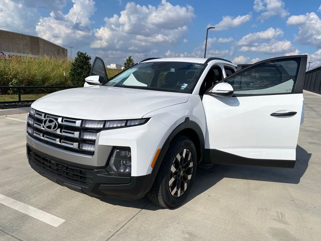 New 2026 Hyundai Santa Cruz SEL image 13