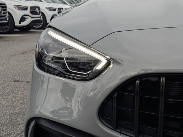 New 2026 Mercedes-Benz C 43 AMG 4MATIC Sedan image 10