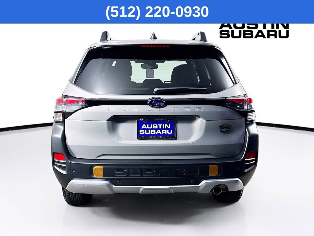 Used 2026 Subaru Forester Wilderness AWD/4WD image 7