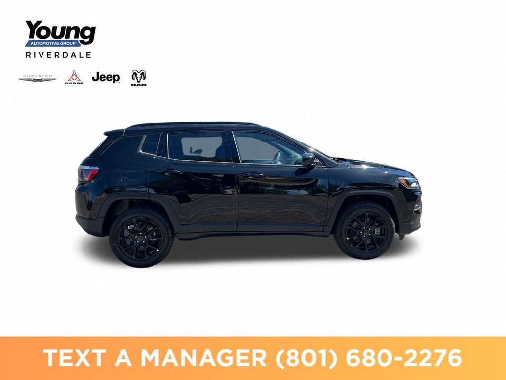New 2026 Jeep Compass Latitude AWD/4WD image 6