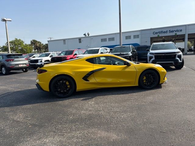 New 2026 Chevrolet Corvette Stingray Coupe w/ Z51 Performance Package image 12