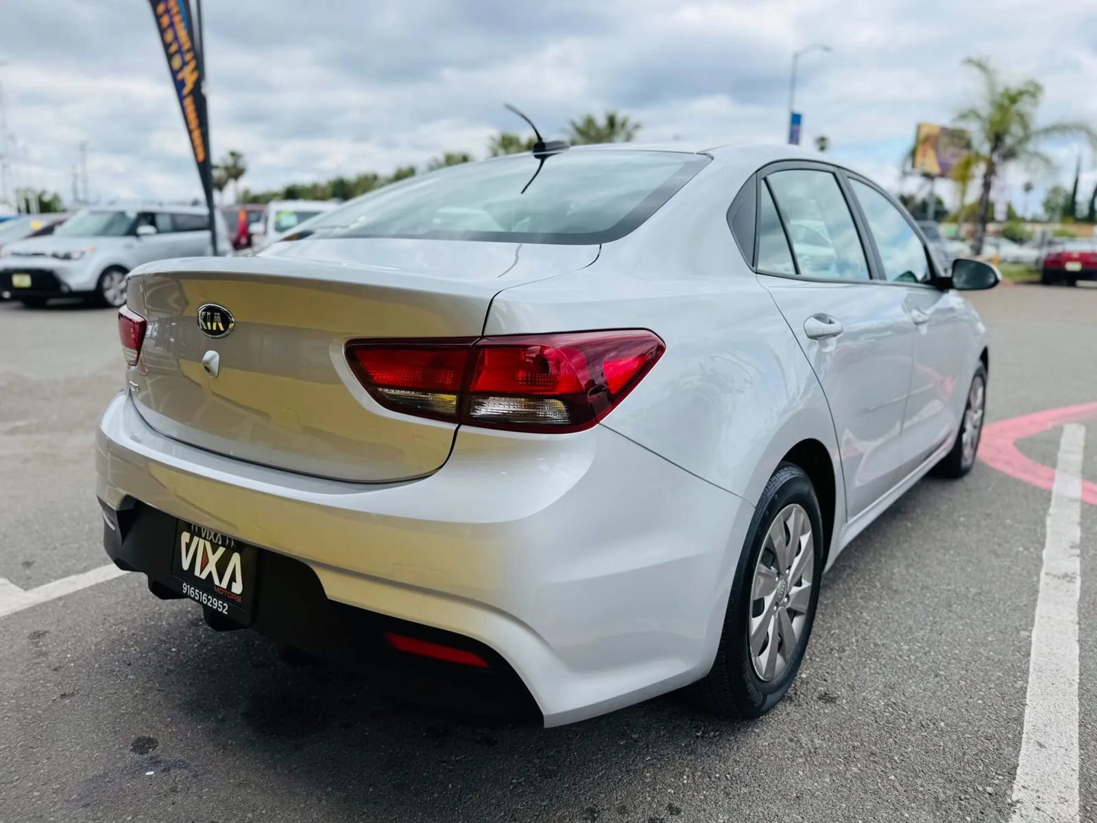 Used 2020 Kia Rio LX FWD image 5