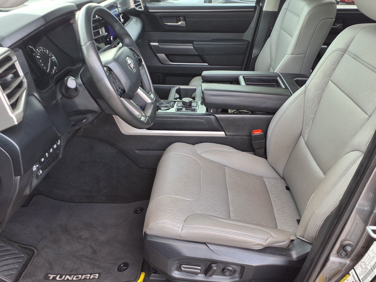 Used 2024 Toyota Tundra SR5 w/ TRD Sport Premium Package AWD/4WD image 15