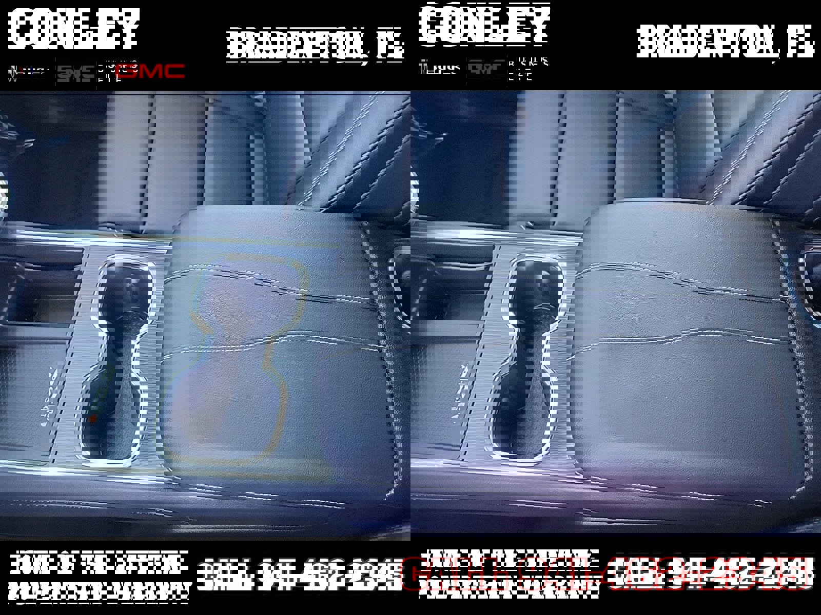 New 2025 GMC Acadia Elevation w/ Elevation Premium Package image 16