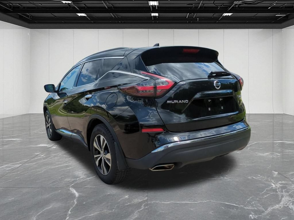 Used 2019 Nissan Murano SV AWD/4WD image 3