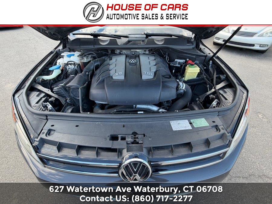 Used 2013 Volkswagen Touareg TDI AWD/4WD image 64