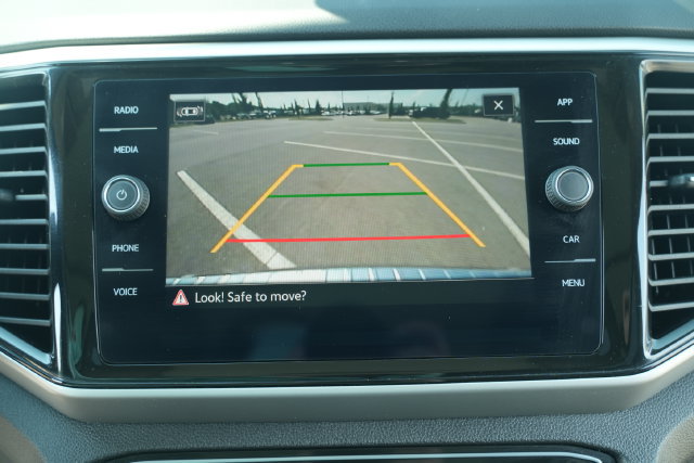 Used 2023 Volkswagen Atlas SE w/ Panoramic Sunroof Package FWD image 29