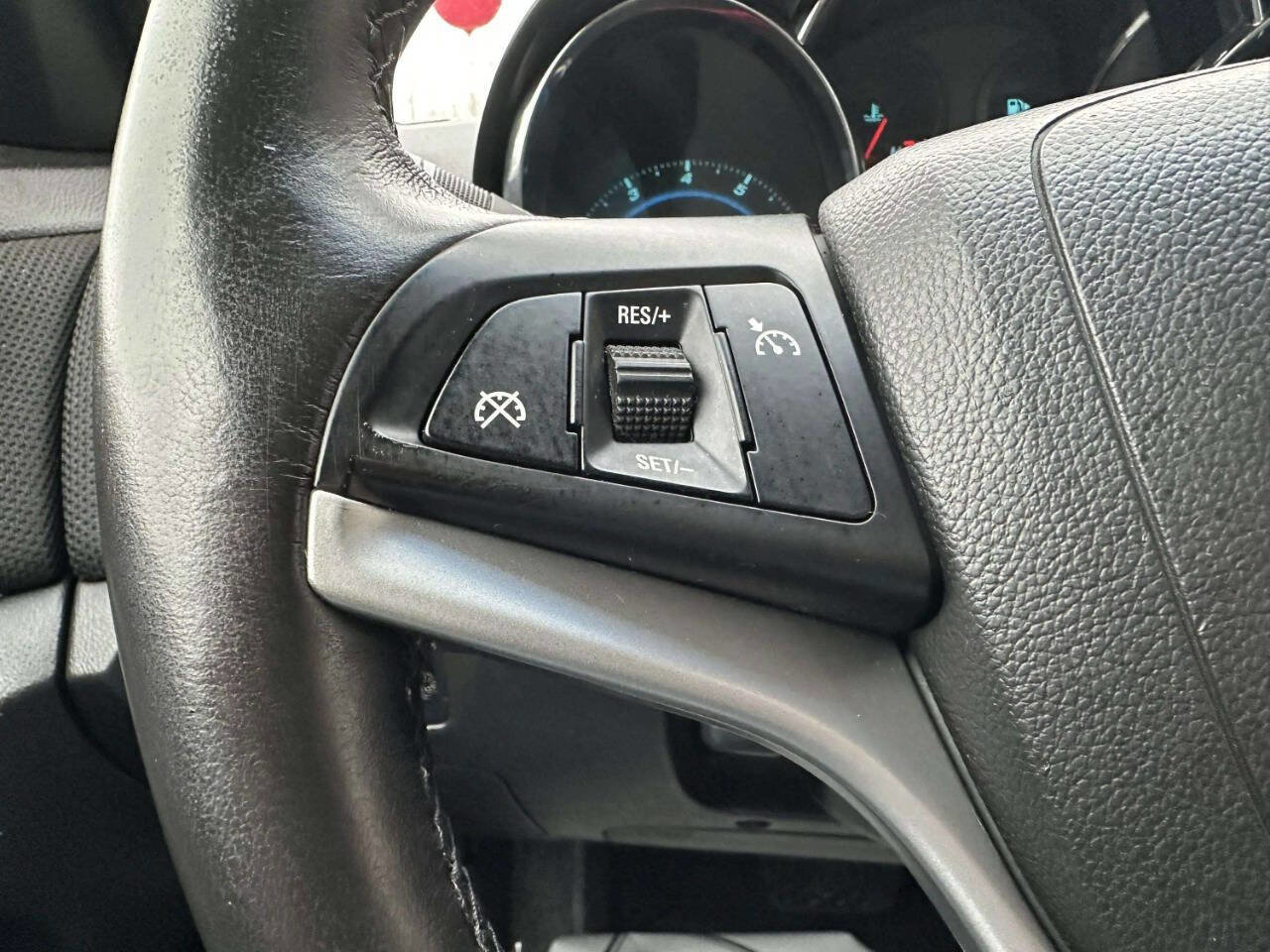 Used 2012 Chevrolet Cruze LT w/ RS Package image 24
