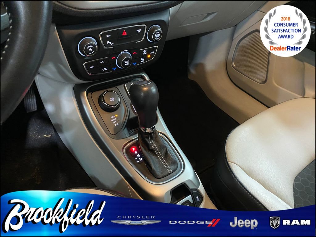 Used 2020 Jeep Compass Latitude w/ Popular Equipment Group AWD/4WD image 27