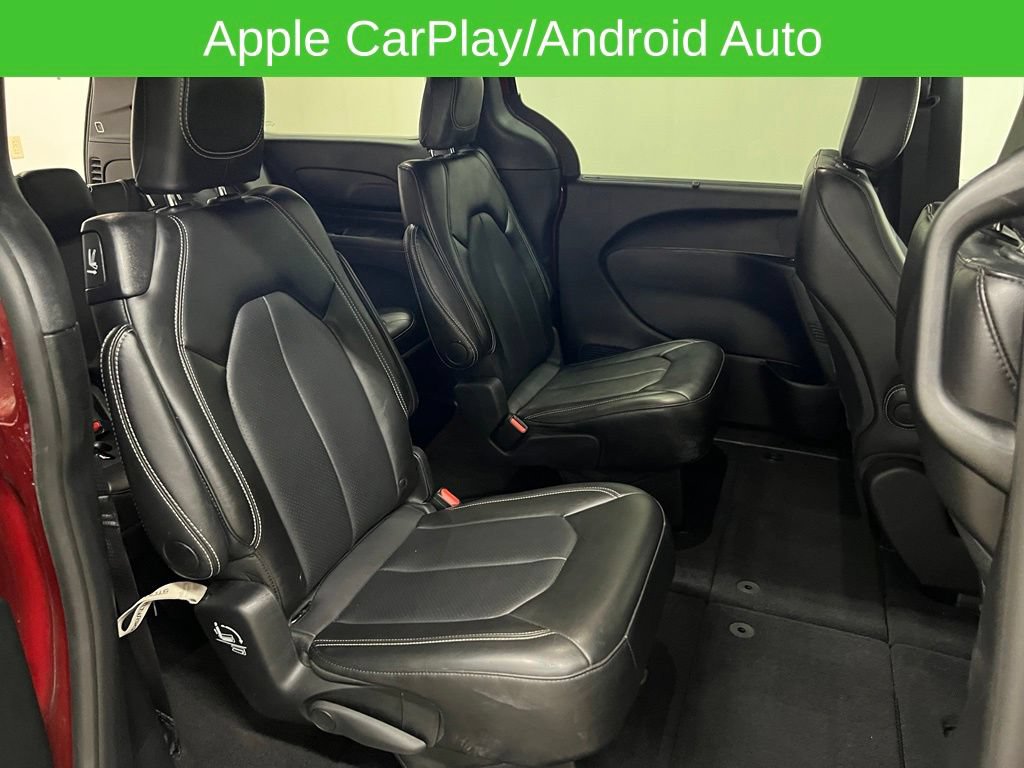 Used 2025 Chrysler Pacifica Select FWD image 38