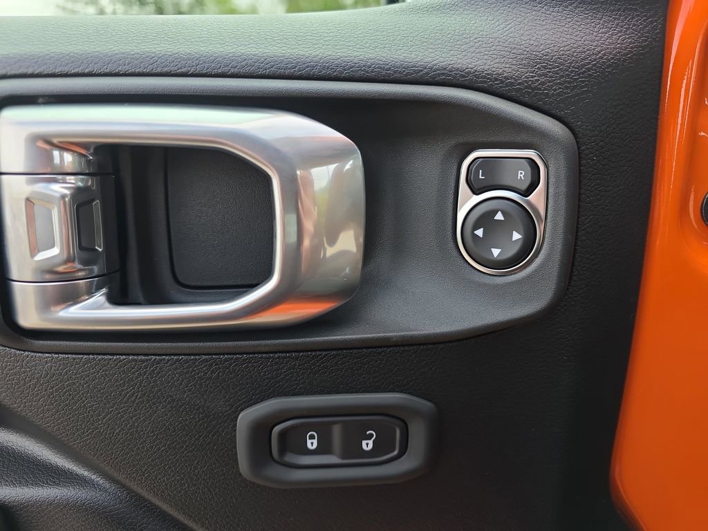 New 2026 Jeep Wrangler Unlimited Sport AWD/4WD image 26