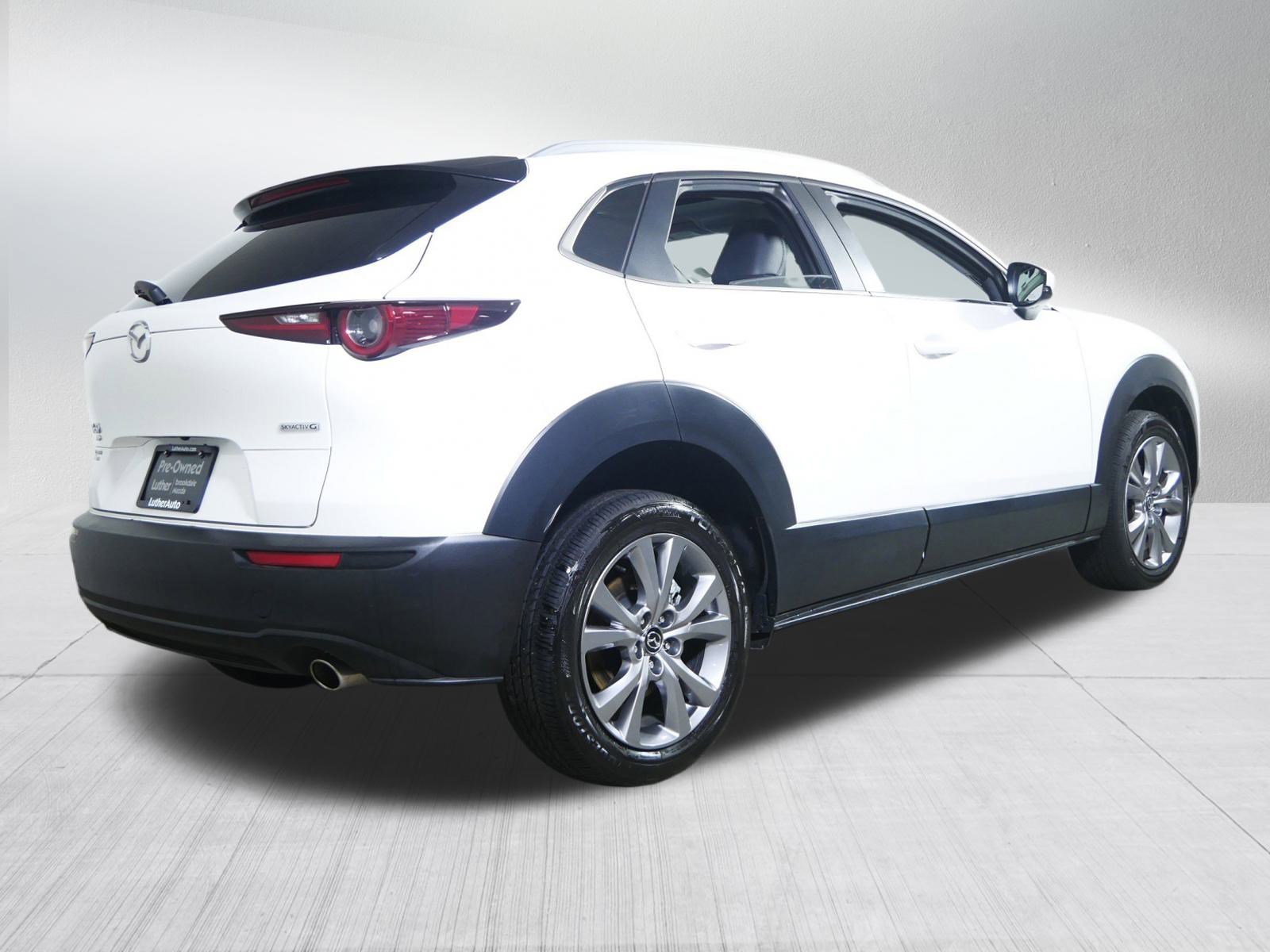 Used 2024 MAZDA CX-30 AWD 2.5 S w/ Preferred Package image 7