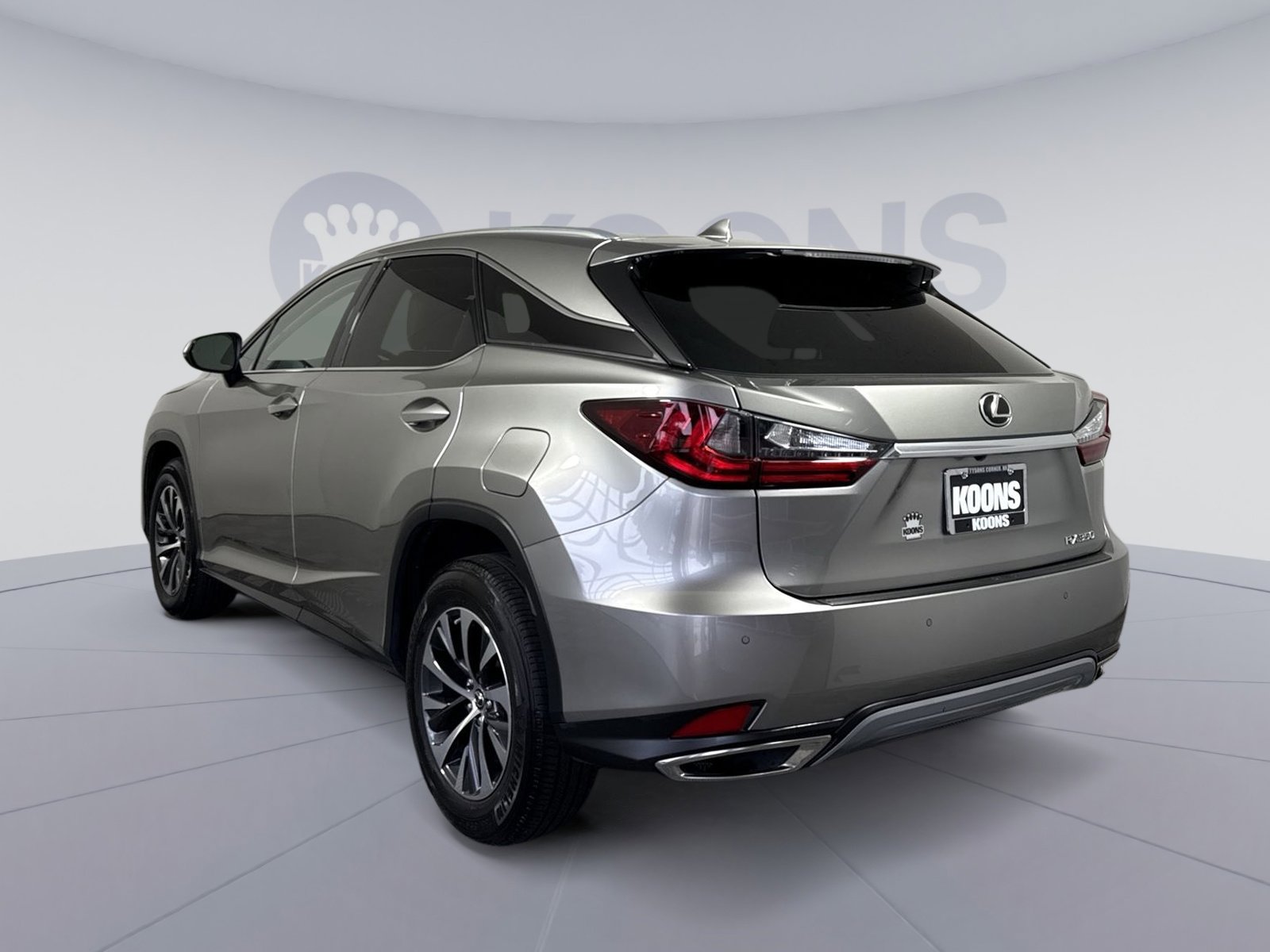 Used 2022 Lexus RX 350 AWD w/ Premium Package image 4