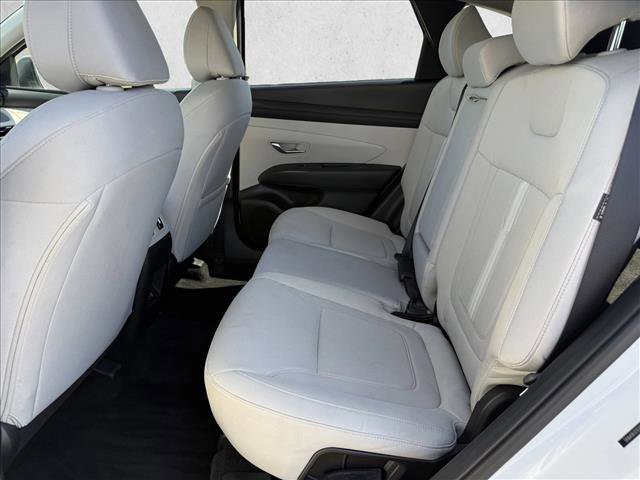 Used 2025 Hyundai Tucson SEL FWD image 21