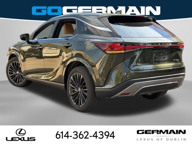 Used 2026 Lexus RX 350 Premium w/ Convenience Package AWD/4WD image 11
