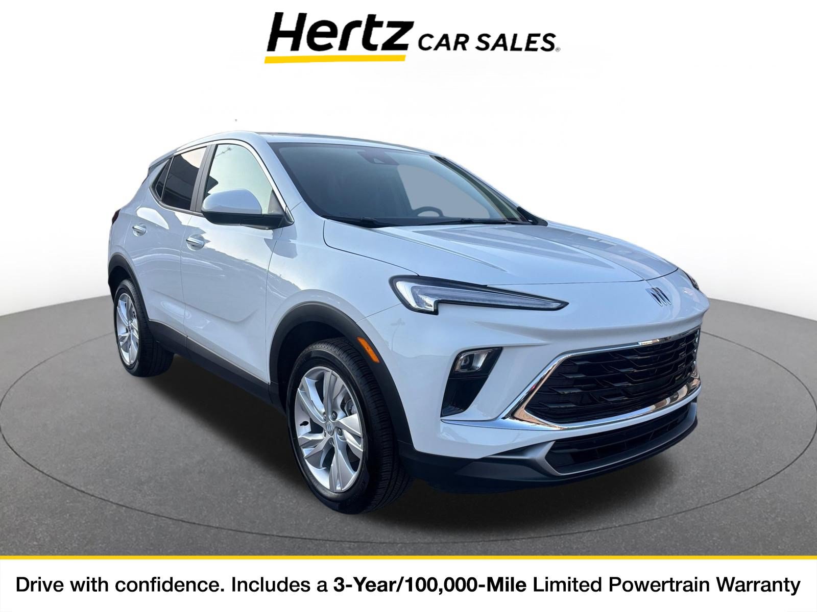 Used 2026 Buick Encore GX Preferred FWD image 1