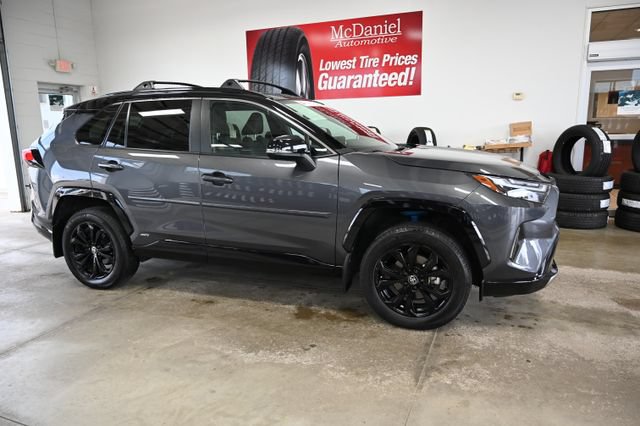 Certified 2024 Toyota RAV4 XSE w/ Weather Package AWD/4WD image 4