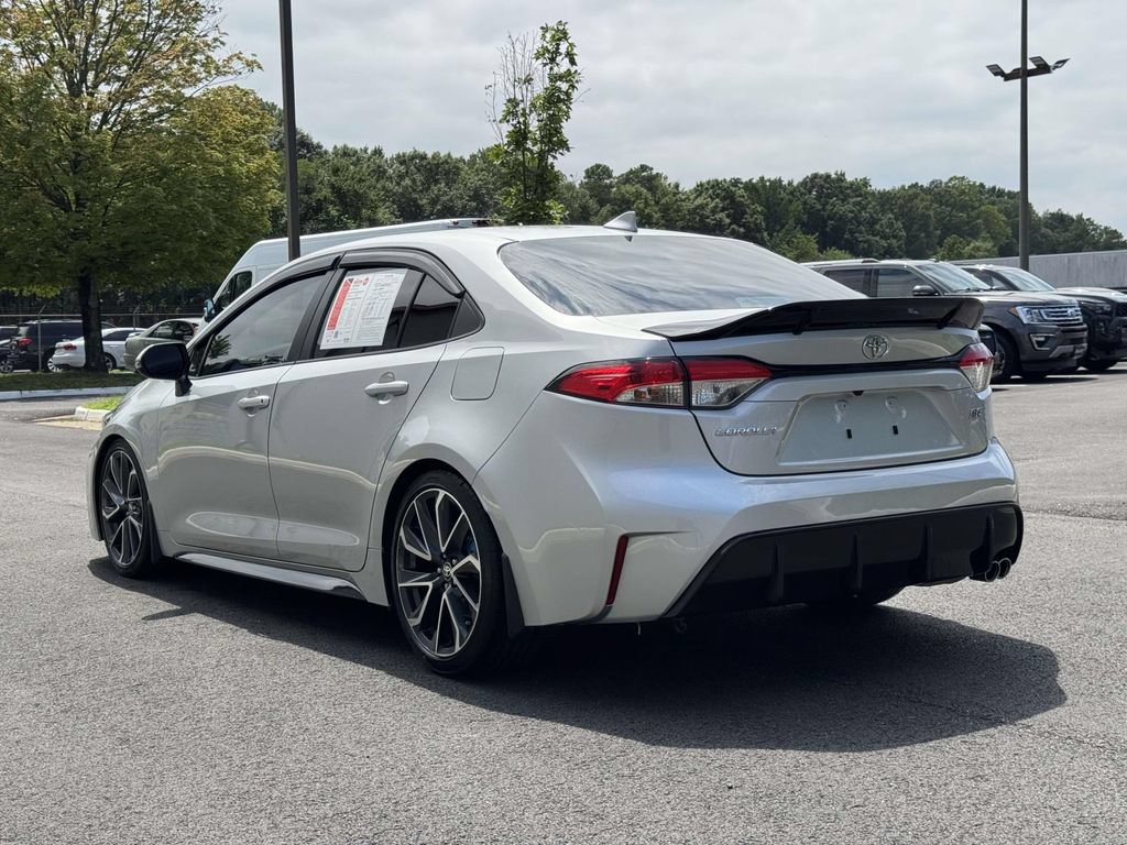 Used 2024 Toyota Corolla SE FWD image 23