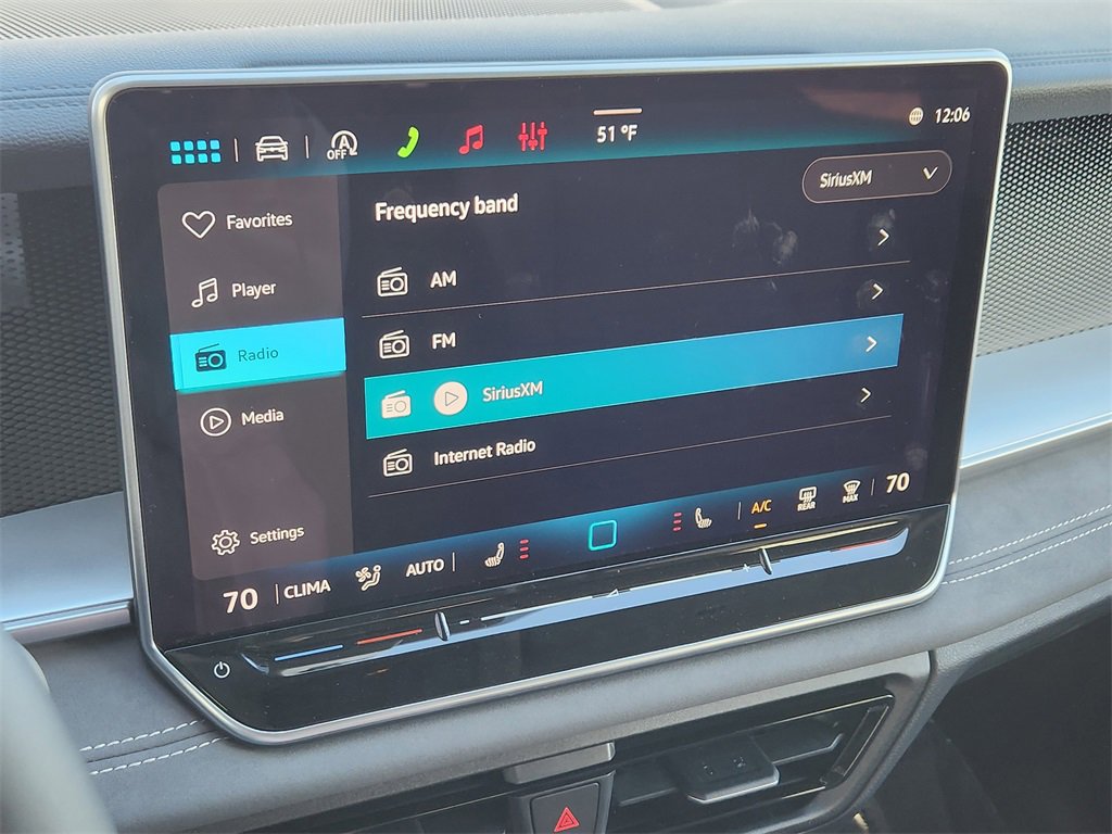 New 2026 Volkswagen Tiguan SE image 11