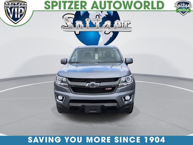 Used 2020 Chevrolet Colorado Z71 image 3