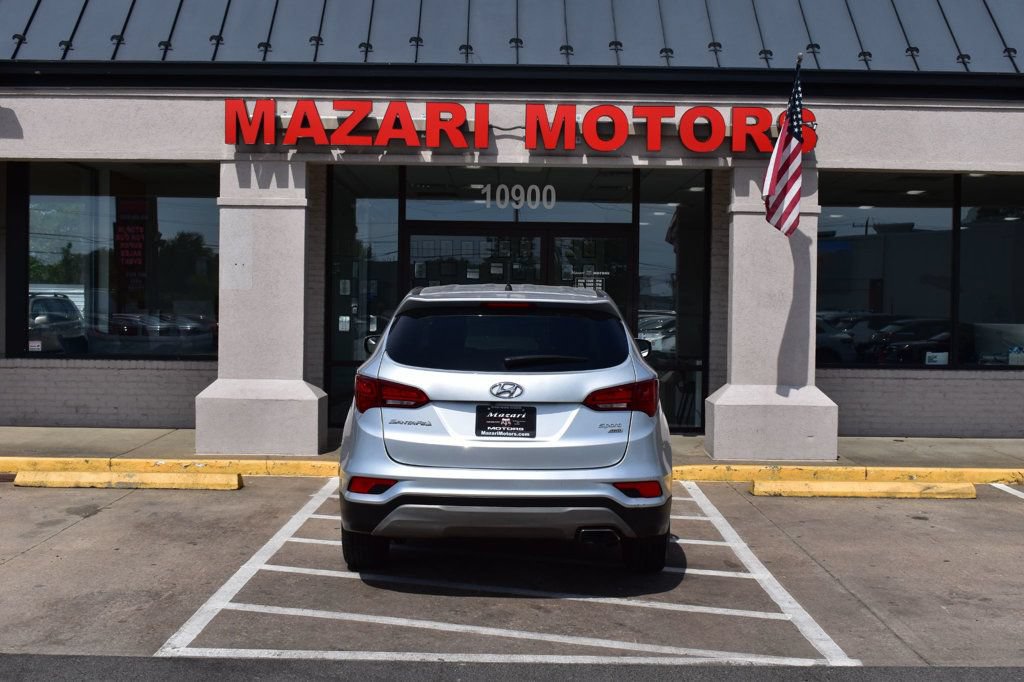 Used 2018 Hyundai Santa Fe Sport AWD/4WD image 10