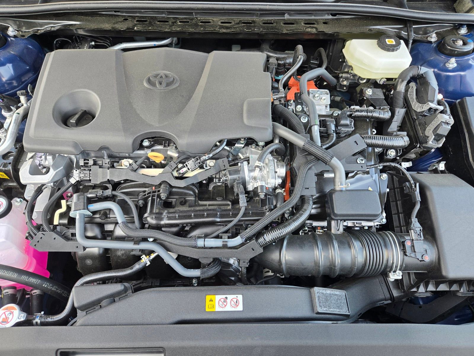 Certified 2026 Toyota Camry SE w/ Convenience Package image 26