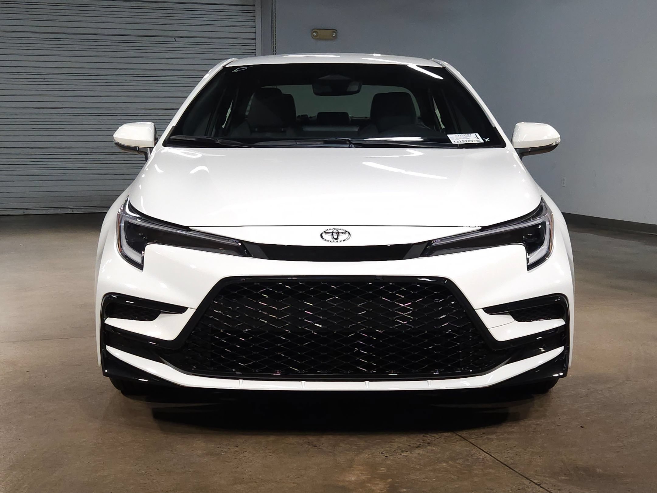 New 2026 Toyota Corolla SE FWD image 2