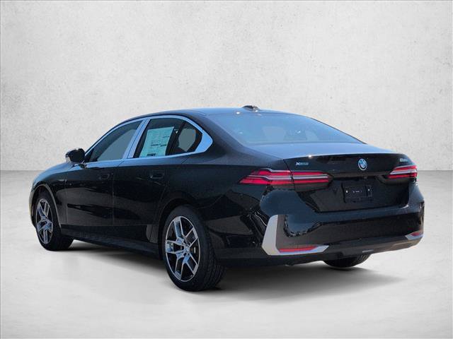 New 2027 BMW 530i xDrive w/ Premium Package AWD/4WD image 9