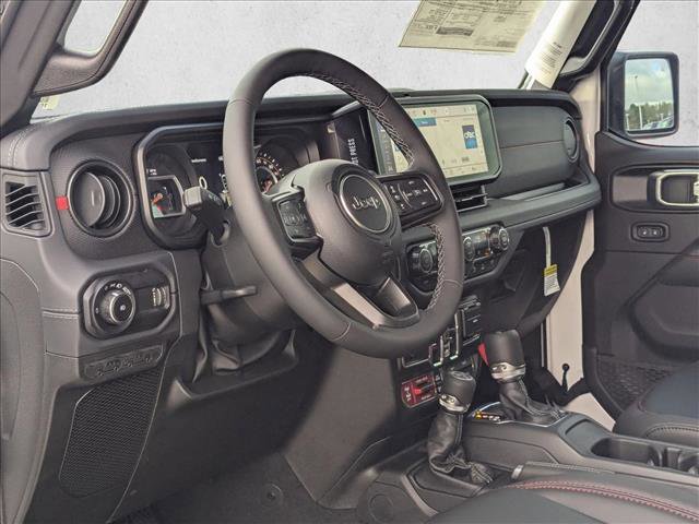 New 2026 Jeep Wrangler Unlimited Rubicon AWD/4WD image 3