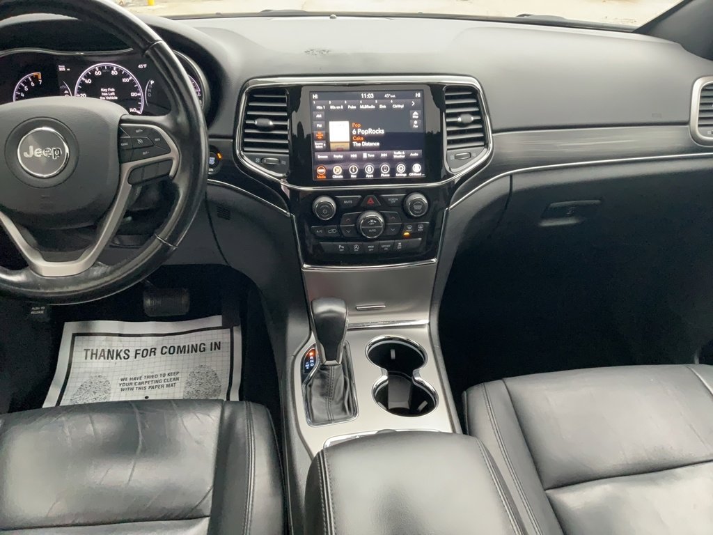 Used 2021 Jeep Grand Cherokee Limited image 12