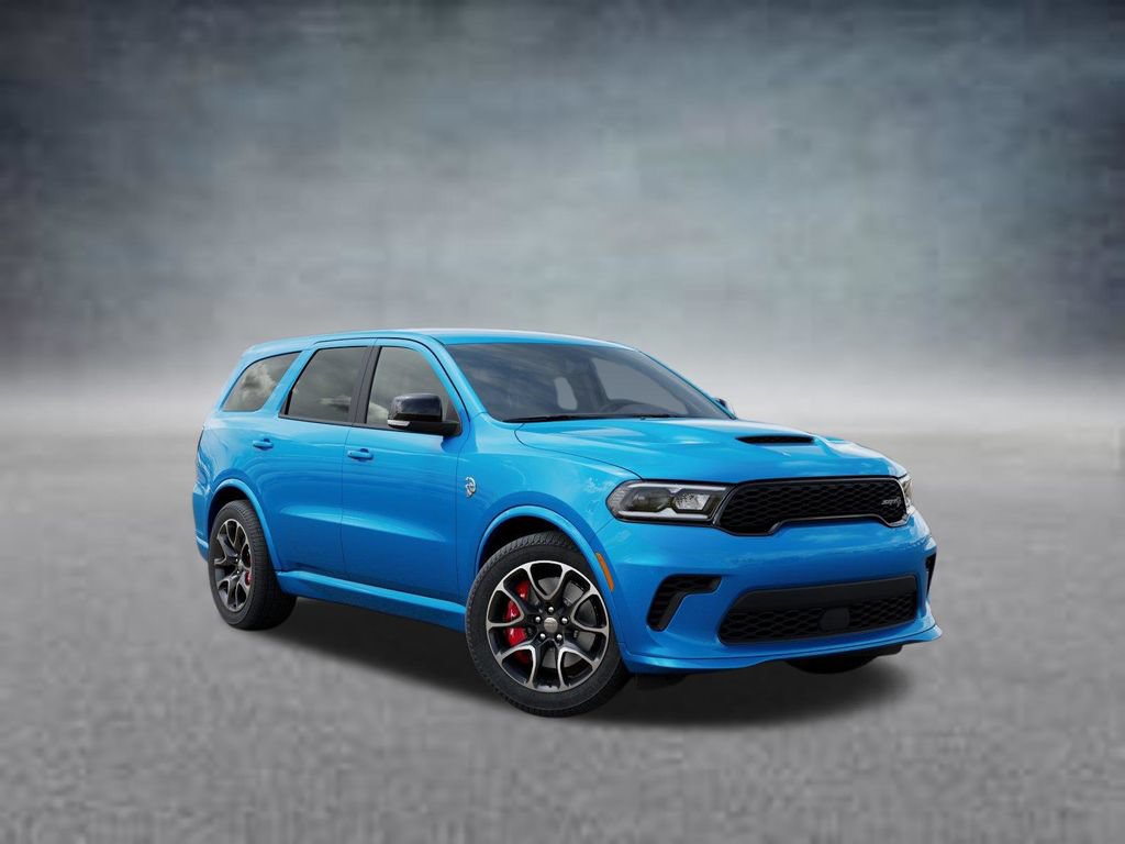 New 2026 Dodge Durango SRT Hellcat w/ 3rd Row Seating Group AWD/4WD image 5
