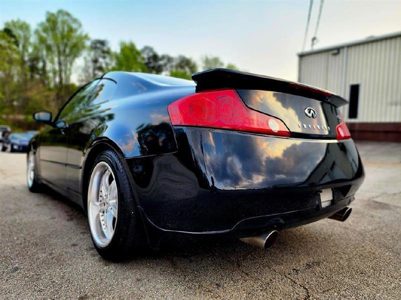 Used 2004 INFINITI G35 Coupe w/ Premium Pkg image 6