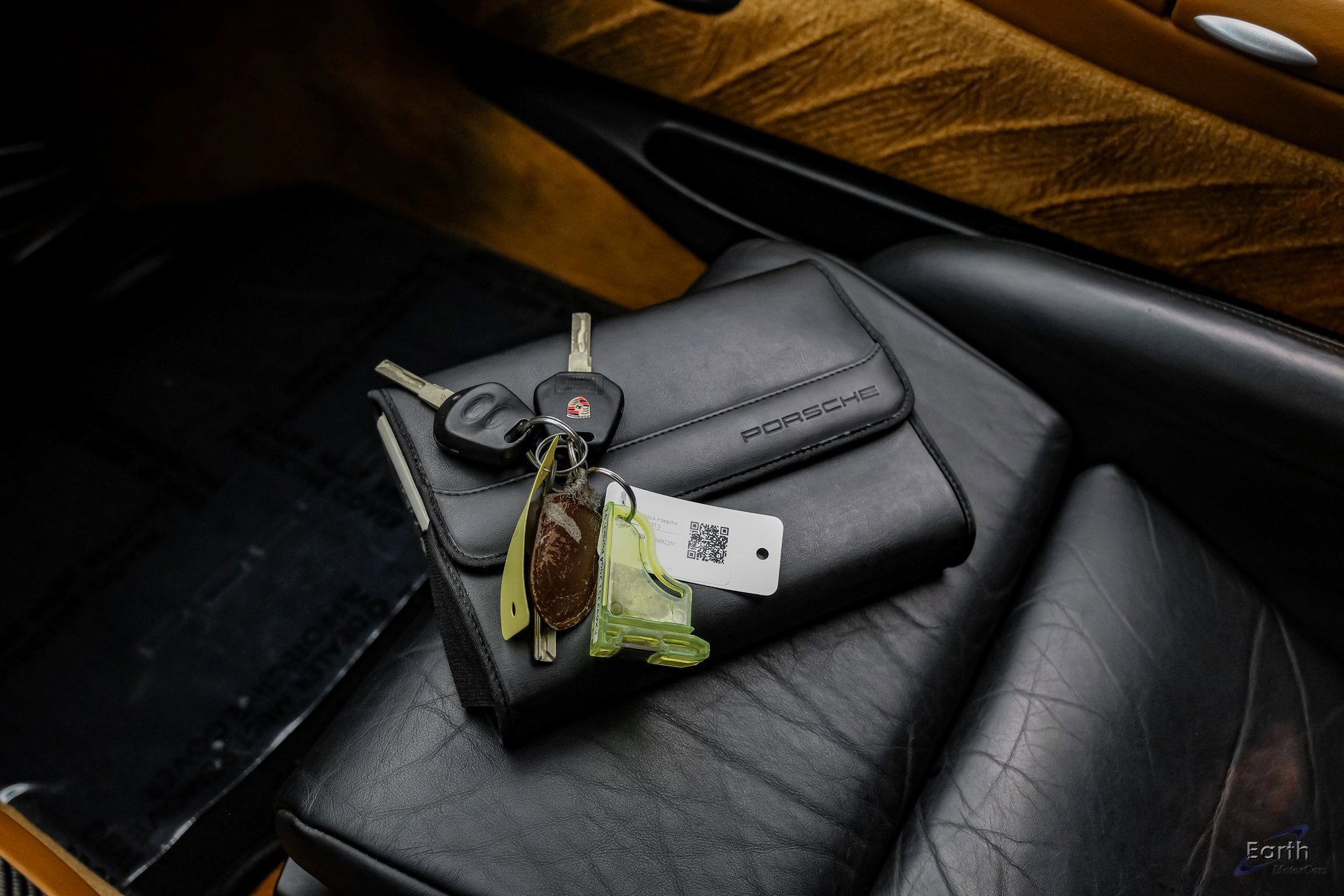 Used 2004 Porsche 911 GT3 image 86