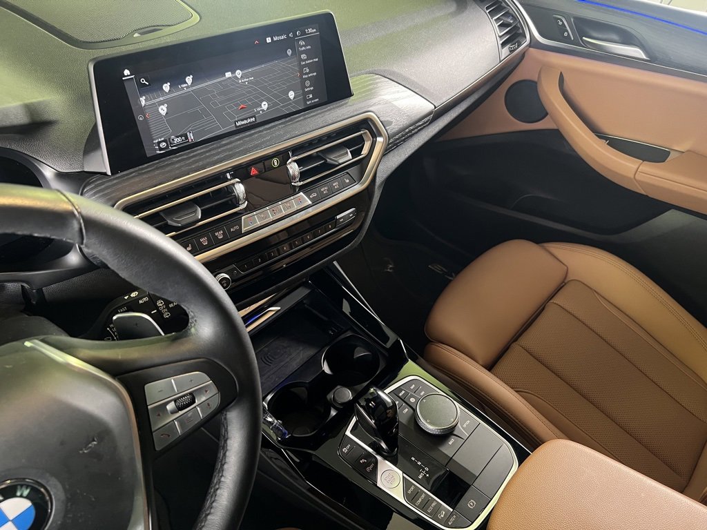 Used 2023 BMW X3 xDrive30i w/ Convenience Package image 22