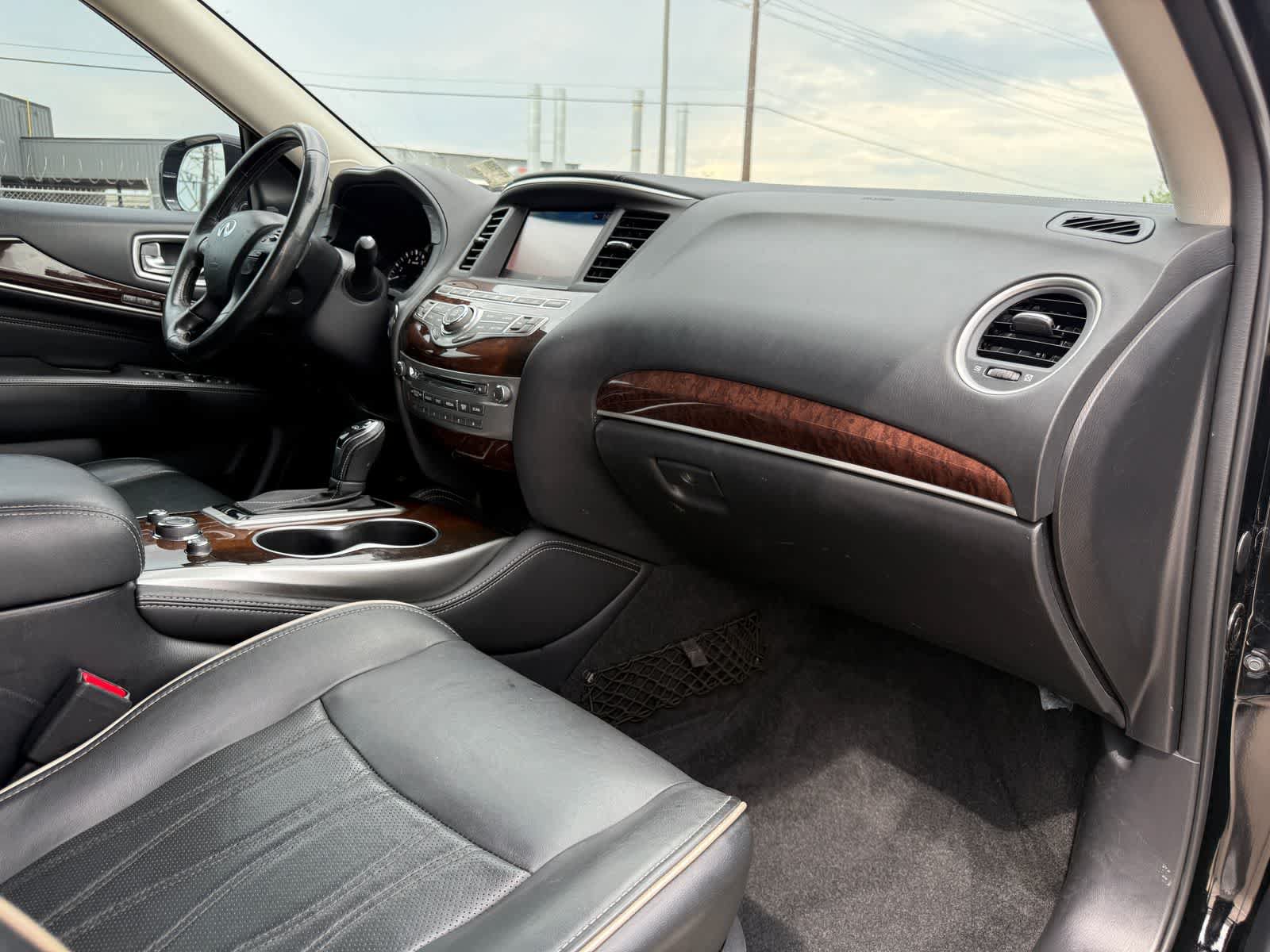 Used 2019 INFINITI QX60 Luxe w/ Sensory Package FWD image 21