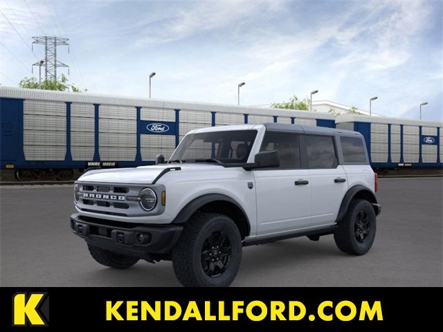 New 2025 Ford Bronco Big Bend