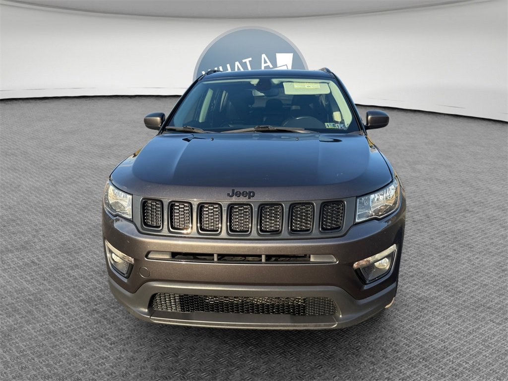 Used 2020 Jeep Compass Latitude image 9