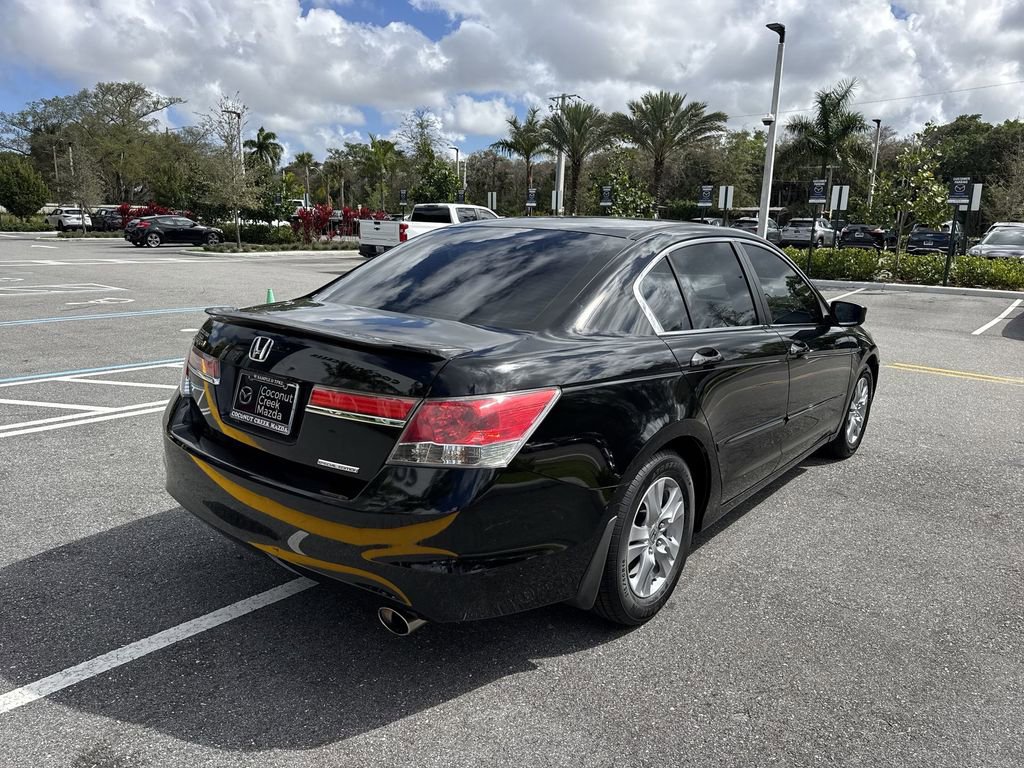 Used 2012 Honda Accord SE image 4
