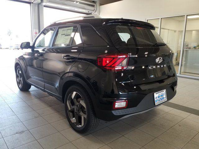 New 2026 Hyundai Venue SEL FWD image 19