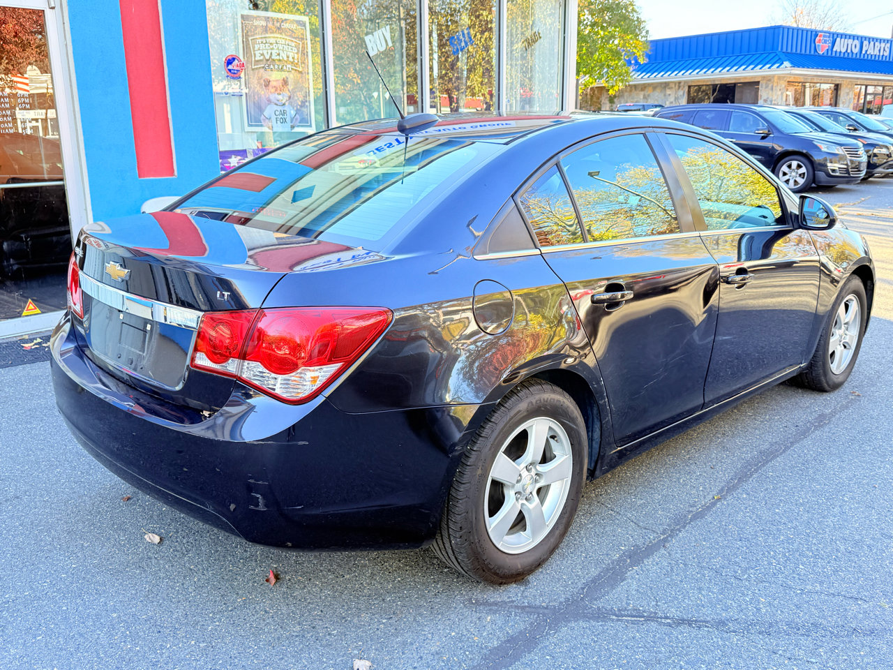 Used 2016 Chevrolet Cruze LT image 9