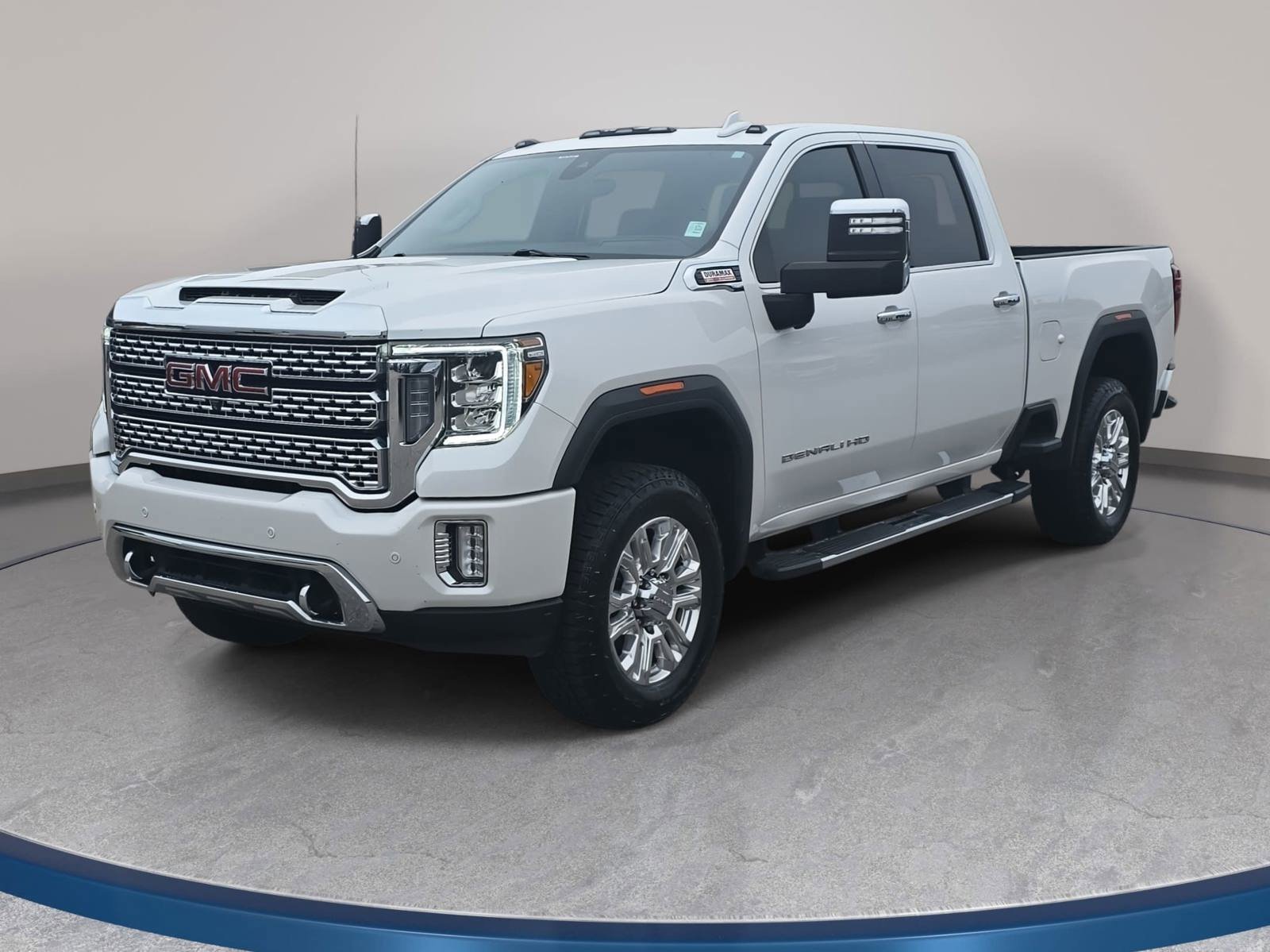 Used 2021 GMC Sierra 2500 Denali w/ Denali Ultimate Package