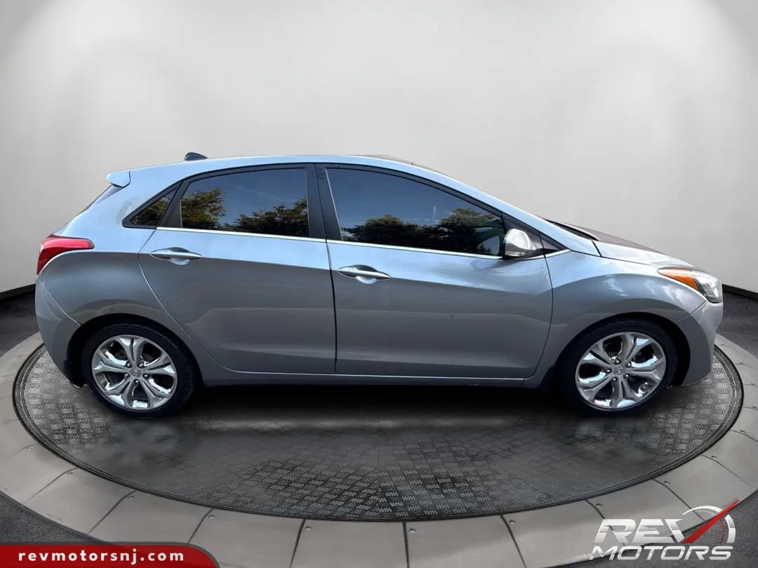 Used 2013 Hyundai Elantra GT w/ Style Pkg image 6