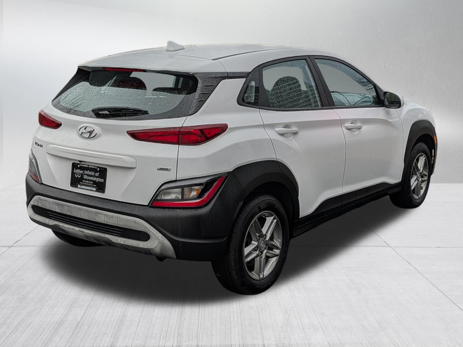 Used 2022 Hyundai Kona SE AWD/4WD image 7