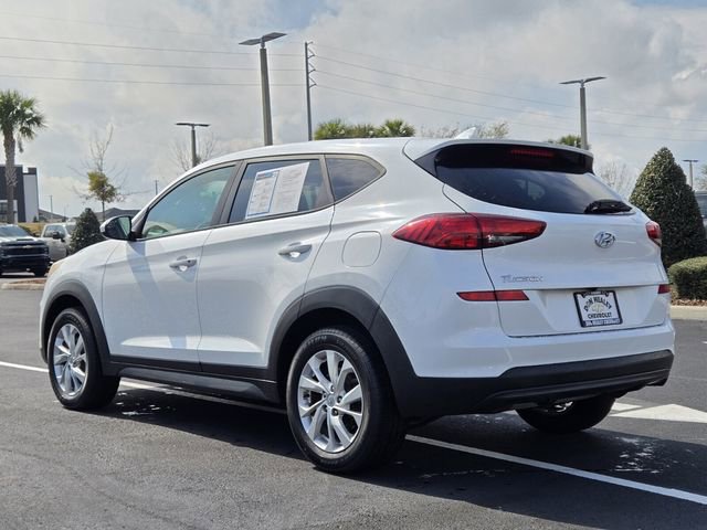 Used 2019 Hyundai Tucson SE image 4